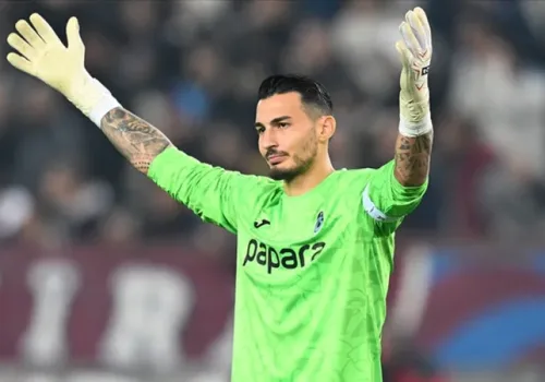 Galatasaray, Uğurcan Çakır İçin 36 Milyon Euro Ödeyecek