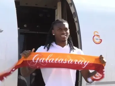 Galatasaray'ın Yeni Yıldızı Rafael Leao