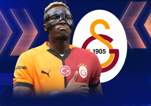 Galatasaray’da Osimhen için İmza Aşaması Başladı