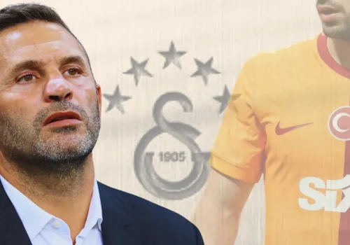 Galatasaray'da Transfer Bombaları: Yeni Hedefler!