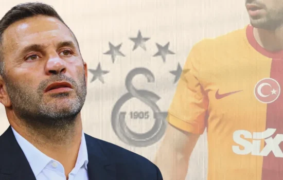 Galatasaray'da Transfer Bombaları: Yeni Hedefler!