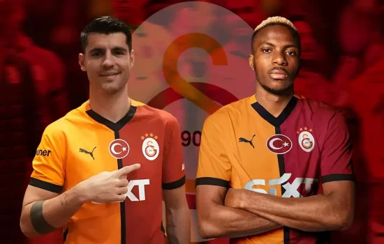 Galatasaray’da Transfer Fırtınası: Gelenler ve Gidenler