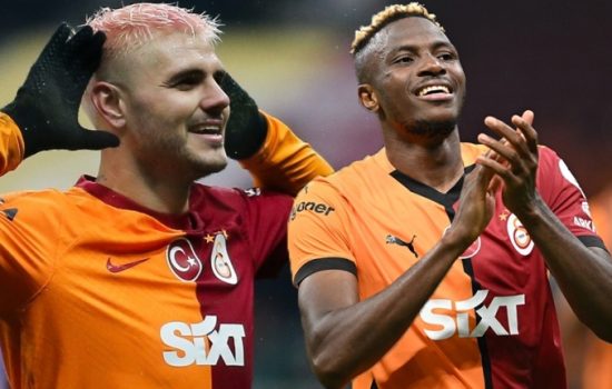 Galatasaray’da transferde sıcak saatler