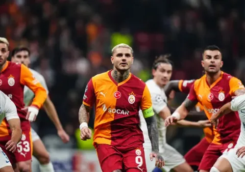 Galatasaray'ın Avrupa Hayalleri RAMS Park'ta Yara Aldı
