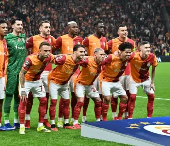 Galatasaray’ın Avrupa’daki 338. Sınavı