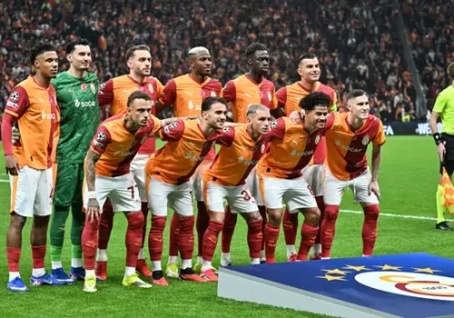 Galatasaray’ın Avrupa’daki 338. Sınavı