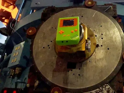 Game Boy Kamerası ile Jüpiter’i Fotoğraflamak Mümkün mü