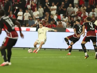 Gaziantep FK 0-0 Fenerbahçe