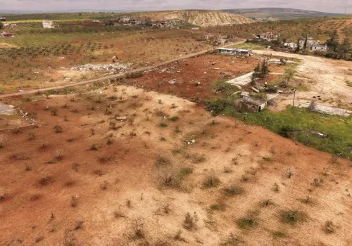 Gaziantep ve Şanlıurfa’ya Afet Desteği