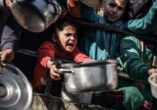 Gazze’de Açlık Alarmı: 15 Kişi Daha Hayatını Kaybetti