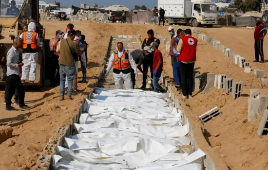 Gazze’de Ateşkesten Bu Yana 241 Filistinli Hayatını Kaybetti