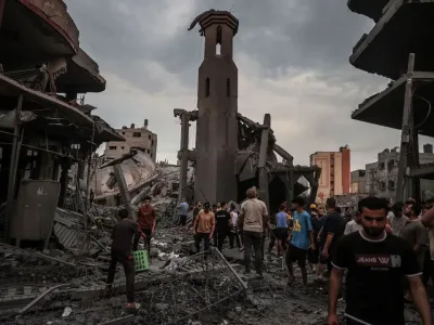 Gazze’de Kriz Derinleşiyor
