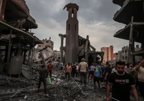 Gazze’de Kriz Derinleşiyor