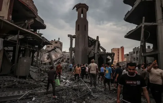 Gazze’de Kriz Derinleşiyor