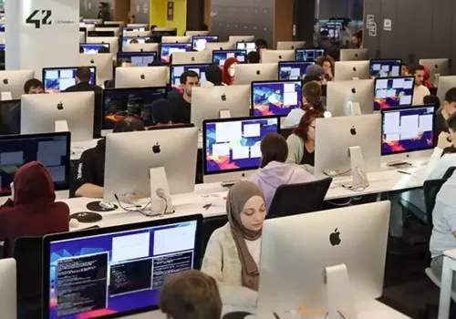 Geleceğin Yazılımcıları 42 Türkiye’de Yetişiyor