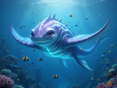 Okyanusun Derinliklerindeki Gizem