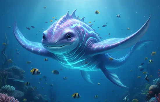 Okyanusun Derinliklerindeki Gizem