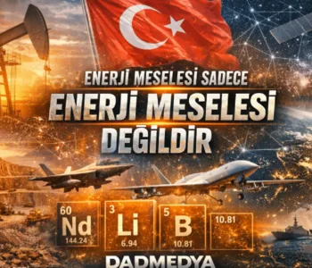 Türkiye Yüzyılı’nın Element Stratejisi