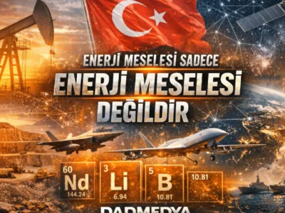 Türkiye Yüzyılı’nın Element Stratejisi