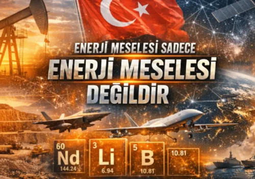 Türkiye Yüzyılı’nın Element Stratejisi
