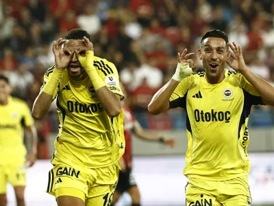 Gençlerbirliği 1-3 Fenerbahçe