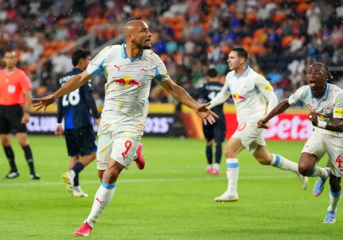 Red Bull Salzburg 2‑1 Pachuca