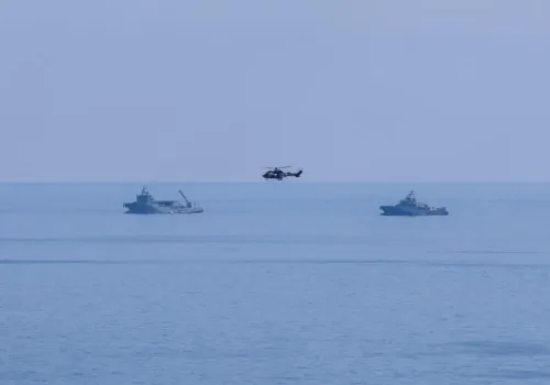 Girne'de Batan Gemide Can Kaybı 12'ye Yükseldi