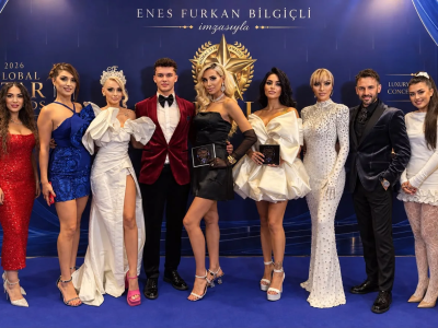 Global Star Awards 2026