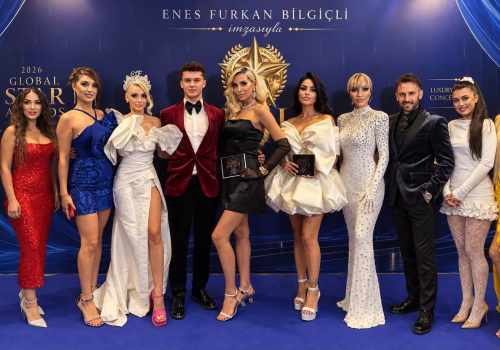 Global Star Awards 2026