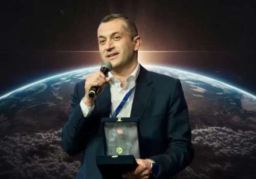 Gökhan Erdem Uzayda: Yeni Türk Astronot