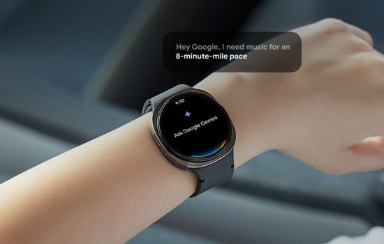 Google Gemini Akıllı Saat Dönemi Başlıyor