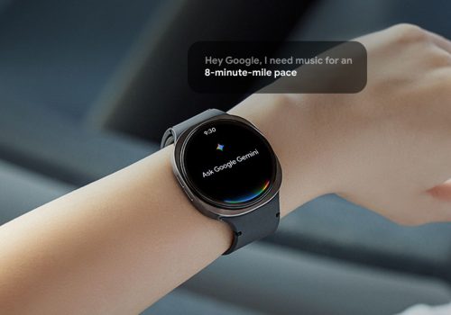 Google Gemini Akıllı Saat Dönemi Başlıyor