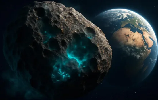 Görünmez Asteroitler Dünya’yı Tehdit Ediyor