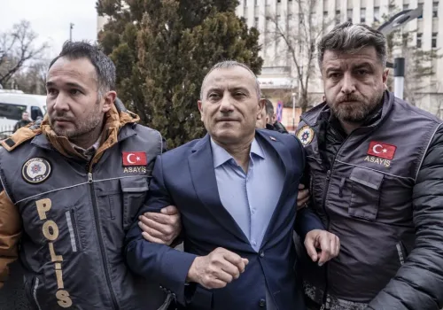 Gülistan Doku Dosyasında Düğüm Çözülüyor