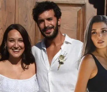 Gupse Özay'dan Kıskançlık İddialarına Kesin Cevap