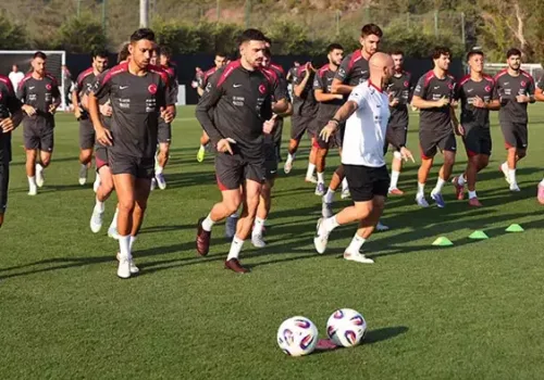 Gürcistan – Türkiye Maçı Öncesi Milli Takımda Son Durum