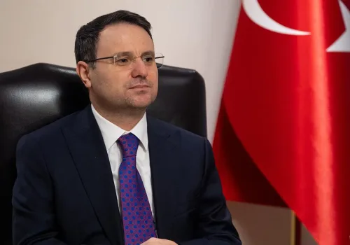 Gürlek’ten Manipülasyon Açıklaması: 404 Kişiye İşlem