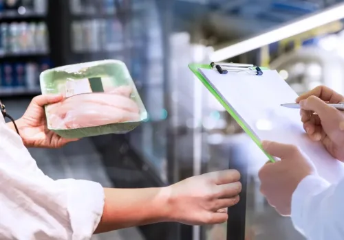 Güvenilir Gıda İçin Sıkı Takip