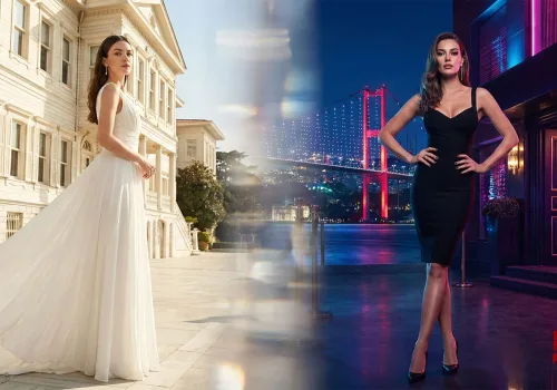 Güzellik mi Seksilik mi? Türk Ünlülerin Stil ve Aura Savaşı