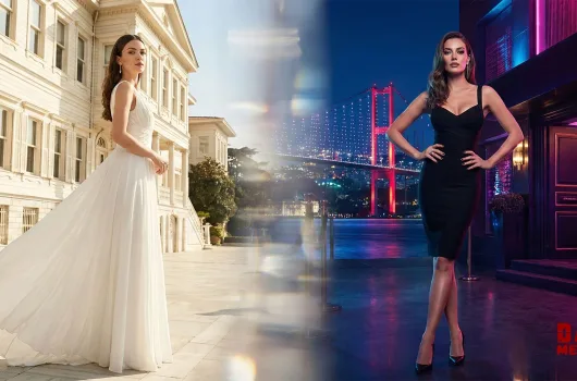 Güzellik mi Seksilik mi? Türk Ünlülerin Stil ve Aura Savaşı