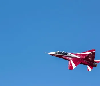 HÜRJET Avrupa Yolunda