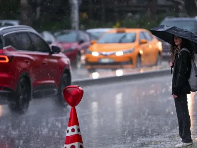 Hafta Sonu Hava Durumu: Yağışlar Nereye Kayıyor?