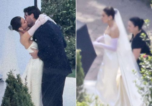 Hailee Steinfeld & Josh Allen