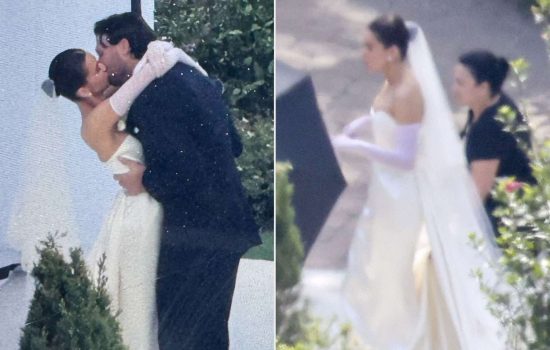 Hailee Steinfeld & Josh Allen