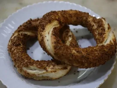 Hamsili Simit