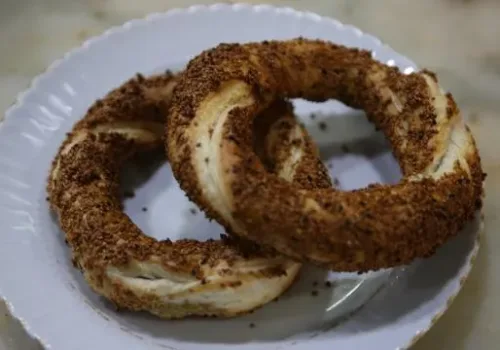 Hamsili Simit
