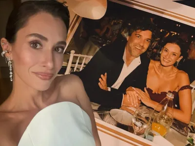 Hande Doğandemir ve Emre İzer