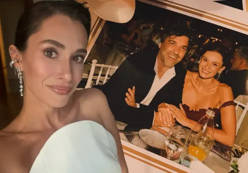 Hande Doğandemir ve Emre İzer