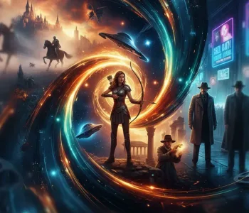 Hangi Efsanevi Film Karakteri Senin İkiz Ruhun