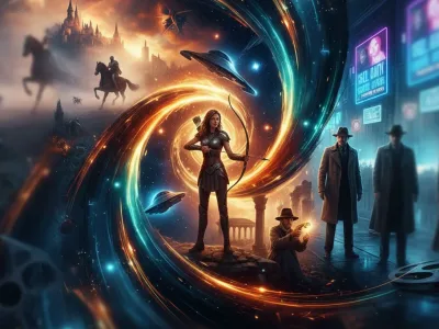 Hangi Efsanevi Film Karakteri Senin İkiz Ruhun